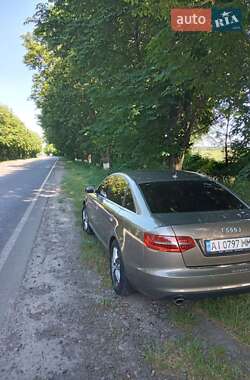 Седан Audi A6 2009 в 