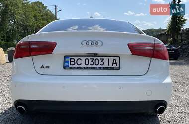 Седан Audi A6 2013 в 