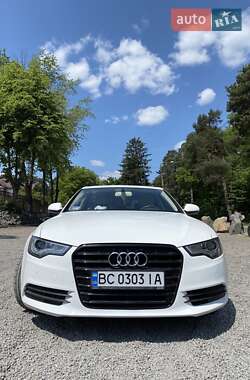 Седан Audi A6 2013 в 