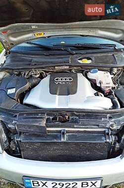 Универсал Audi A6 2004 в 