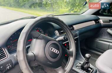 Седан Audi A6 1999 в Чернигове