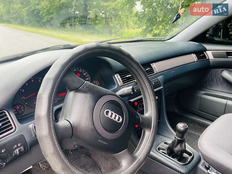 Седан Audi A6 1999 в Чернигове