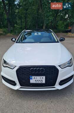 Audi A6 2017 Audi A6 2017