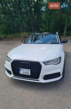 Седан Audi A6 2017 в 