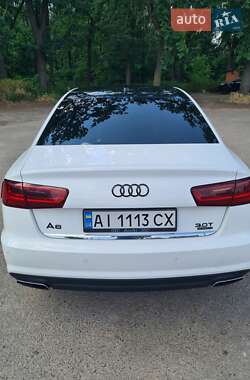 Седан Audi A6 2017 в 