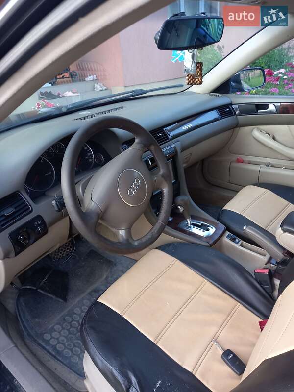 Универсал Audi A6 2003 в Рахове фото 4 Универсал Audi A6 2003 в Рахове