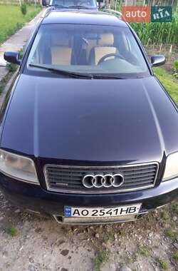 Универсал Audi A6 2003 в Рахове