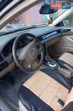 Универсал Audi A6 2003 в Рахове