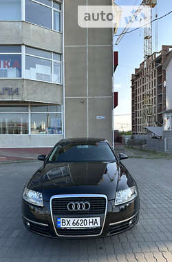 Audi A6 2007