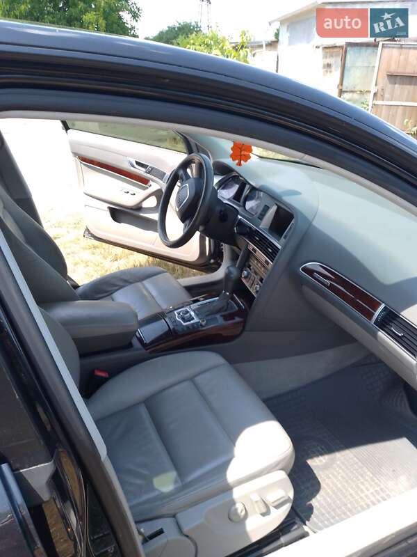 Седан Audi A6 2007 в Кропивницком