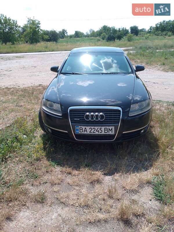 Audi A6 2007