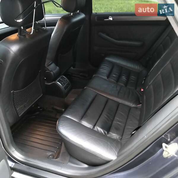 Седан Audi A6 2003 в Киеве
