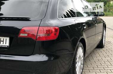 Універсал Audi A6 2007 в 