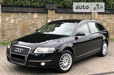 Audi A6 2007 Audi A6 2007