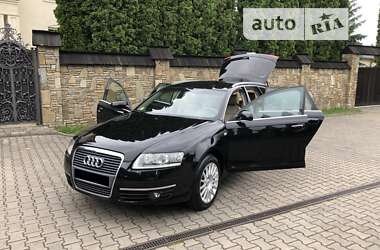 Універсал Audi A6 2007 в 