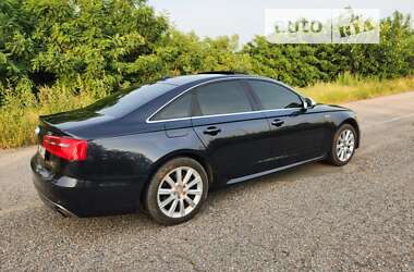 Седан Audi A6 2011 в Полтаві