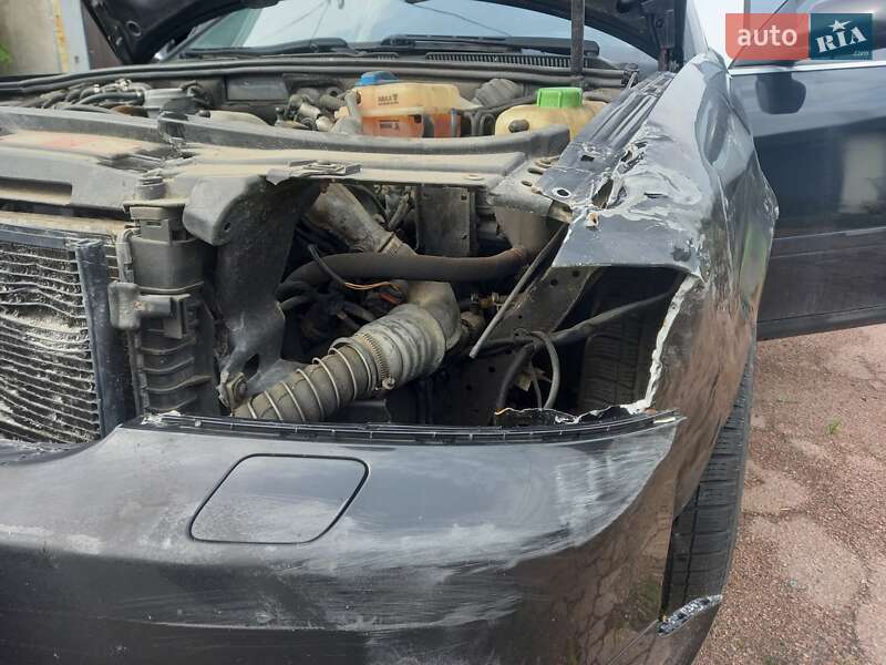 Седан Audi A6 2002 в Києві