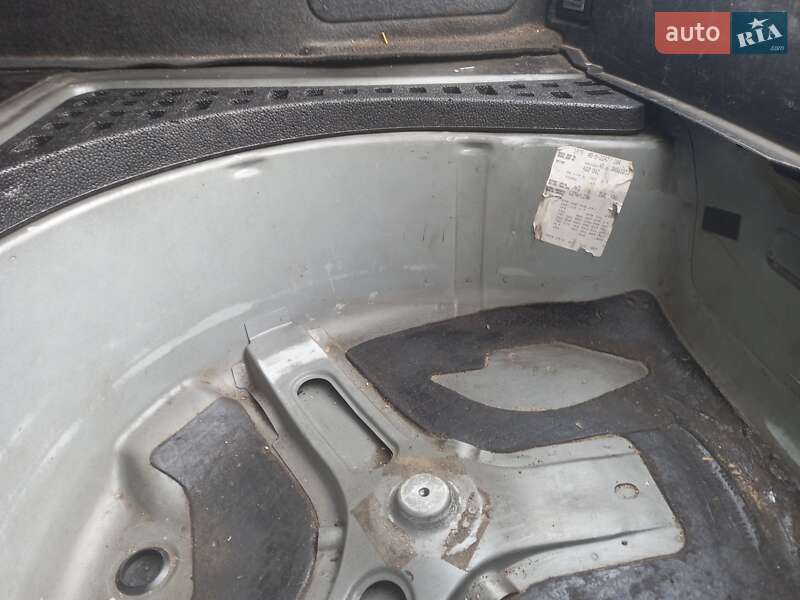 Седан Audi A6 2002 в Києві