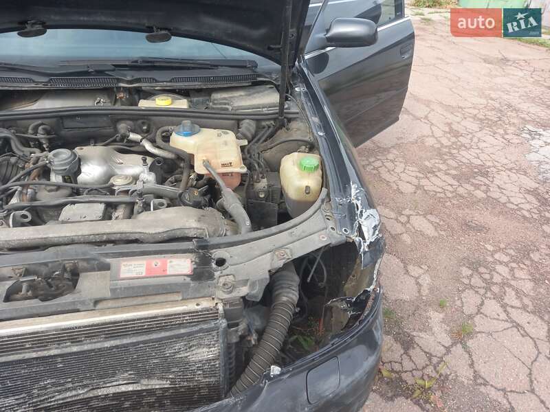 Седан Audi A6 2002 в Києві