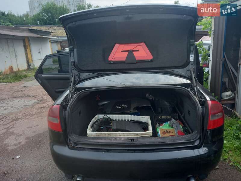 Седан Audi A6 2002 в Києві