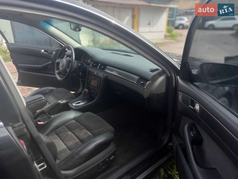 Седан Audi A6 2002 в Києві