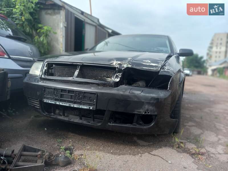 Седан Audi A6 2002 в Києві