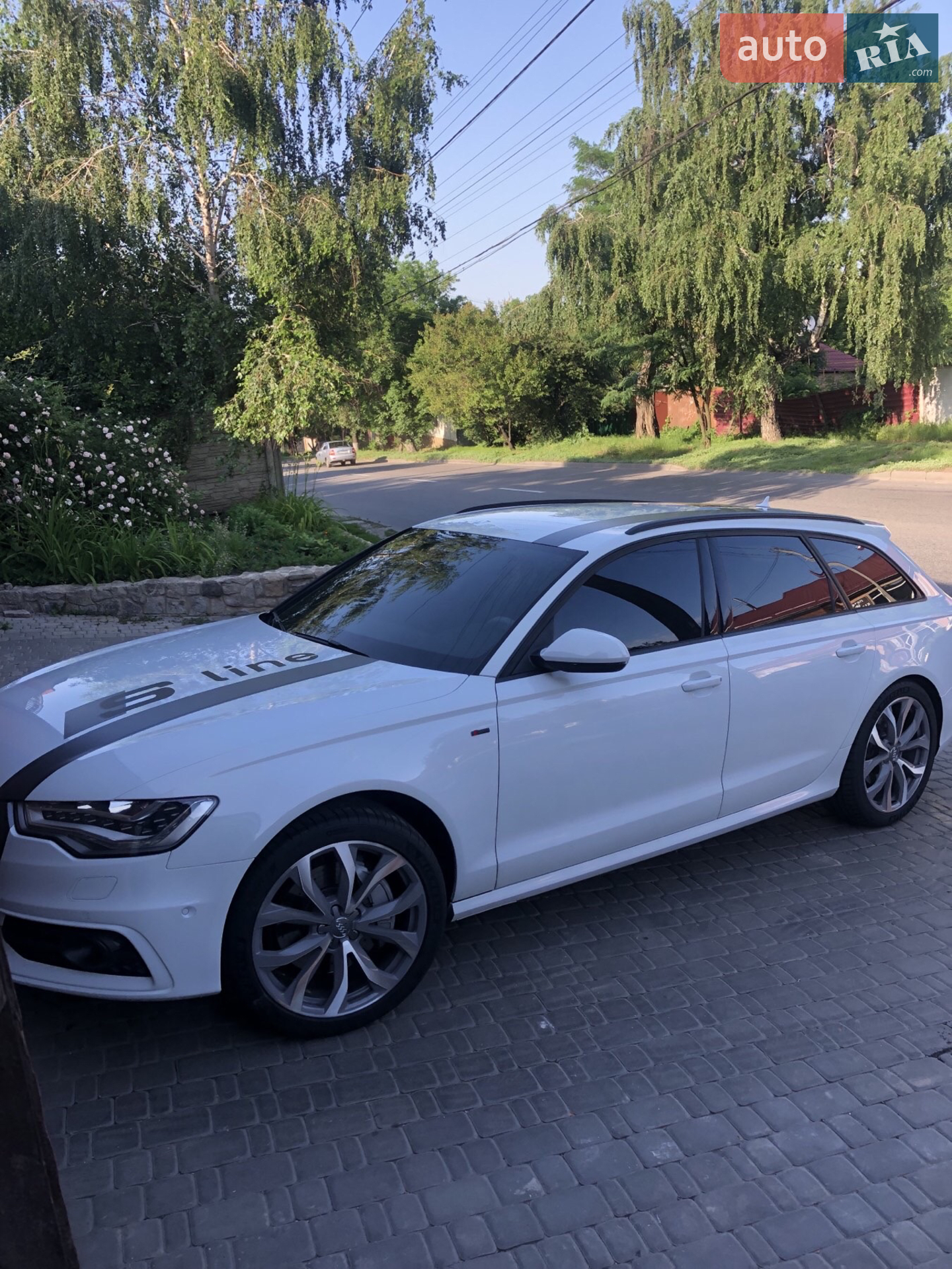 2013 Audi A6 - мініатюра 7