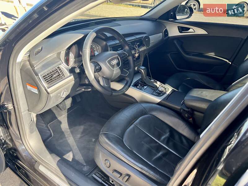 Седан Audi A6 2011 в Тернополе