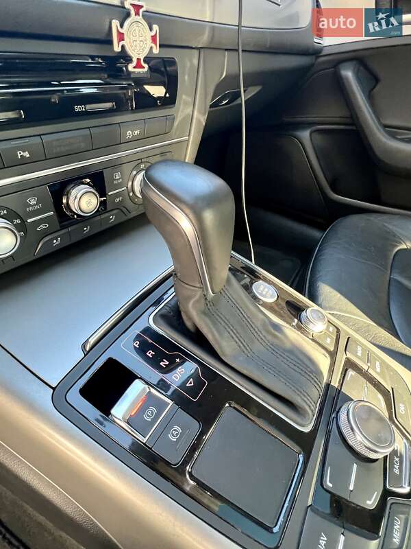 Седан Audi A6 2011 в Тернополе