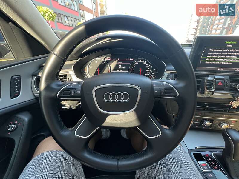 Седан Audi A6 2011 в Тернополе