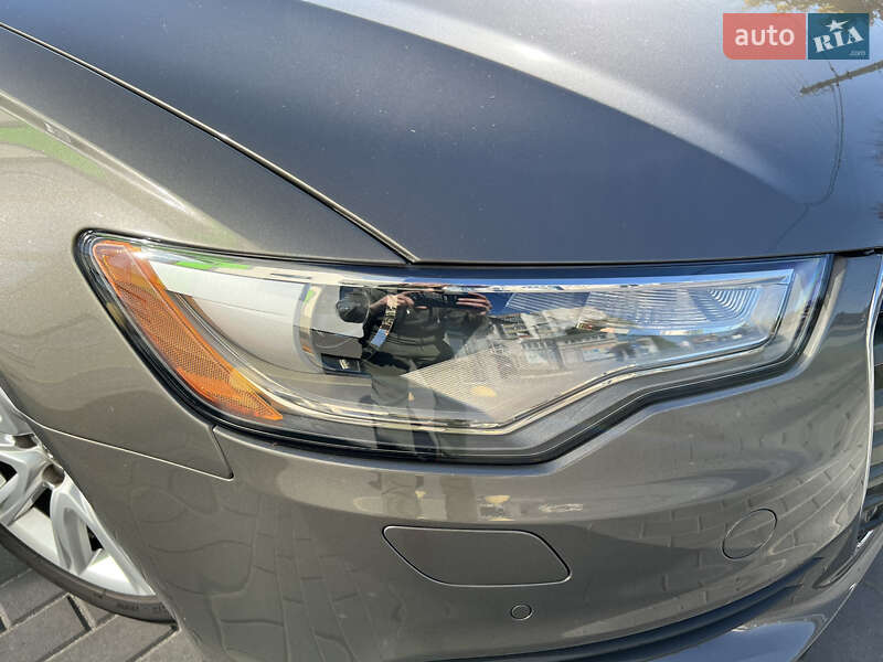 Седан Audi A6 2013 в Белой Церкви