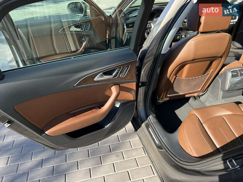 Седан Audi A6 2013 в Белой Церкви