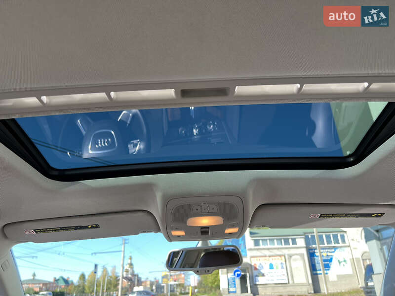 Седан Audi A6 2013 в Белой Церкви