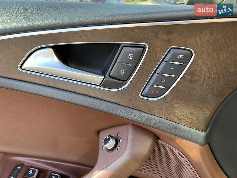 Седан Audi A6 2013 в Белой Церкви