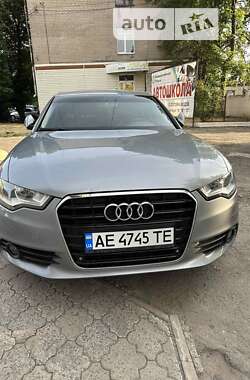 Седан Audi A6 2011 в Павлограді