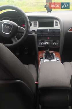 Универсал Audi A6 2008 в 