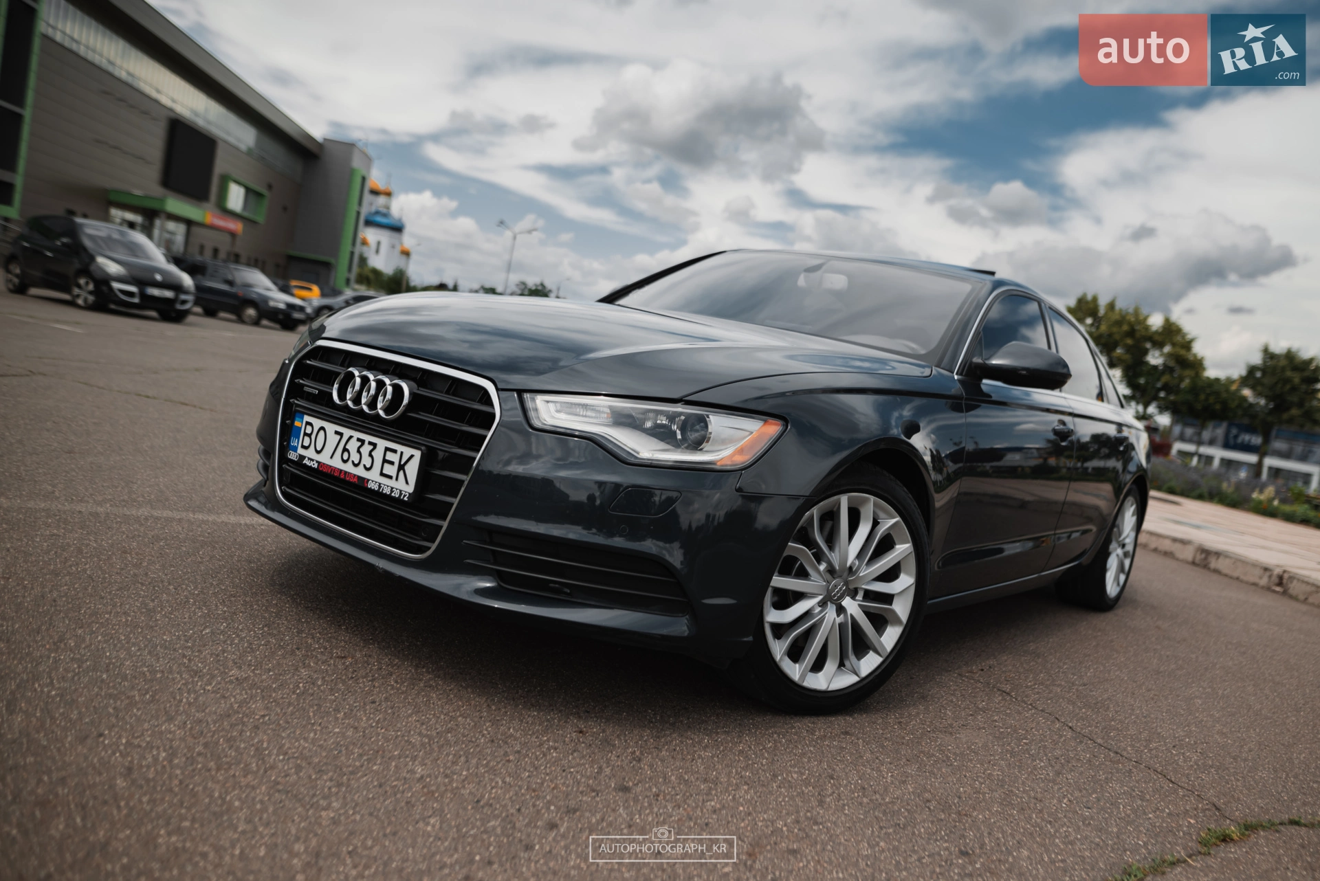 2014 Audi A6 - мініатюра 6