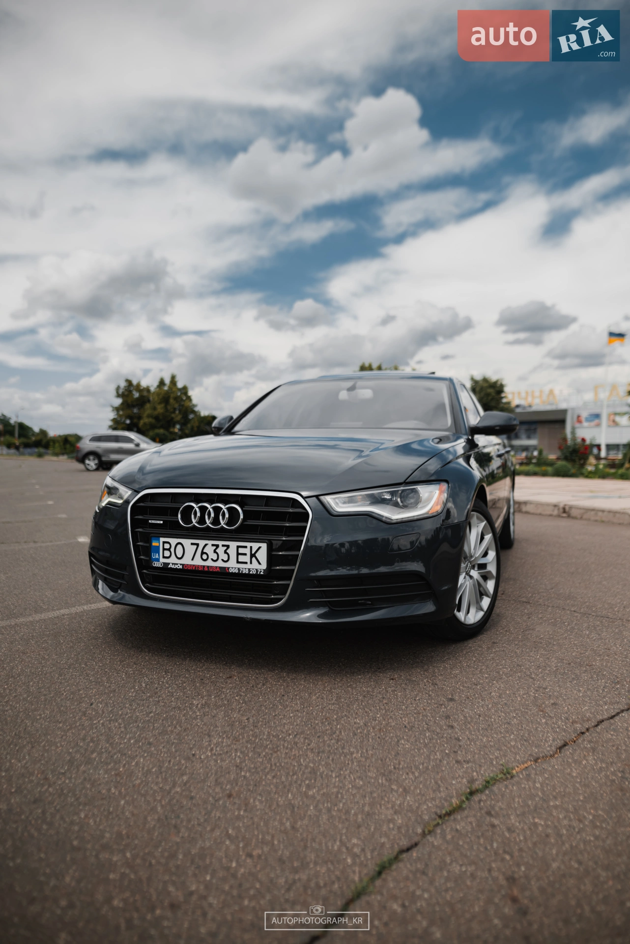 2014 Audi A6 - мініатюра 7
