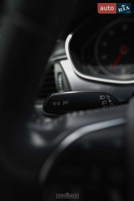 Седан Audi A6 2014 в Тернополе