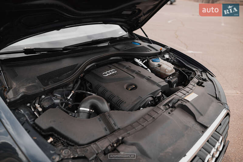 Седан Audi A6 2014 в Тернополе
