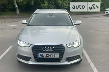 Универсал Audi A6 2012 в Немирове