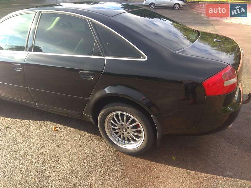 Седан Audi A6 2004 в Овруче