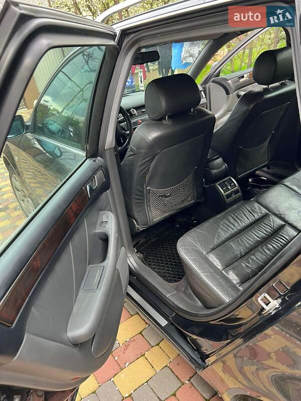 Универсал Audi A6 1999 в Ужгороде