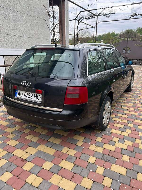 Универсал Audi A6 1999 в Ужгороде
