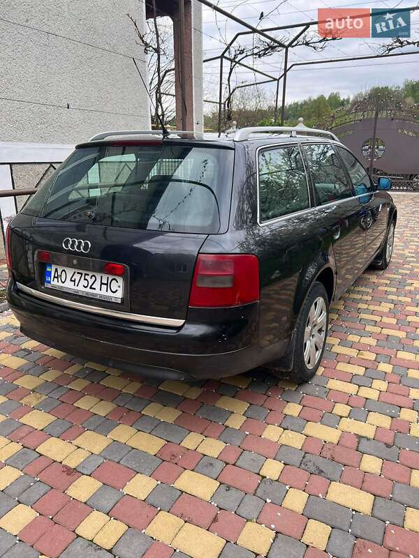 Audi A6 1999