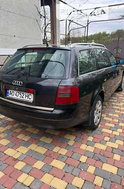 Универсал Audi A6 1999 в Ужгороде