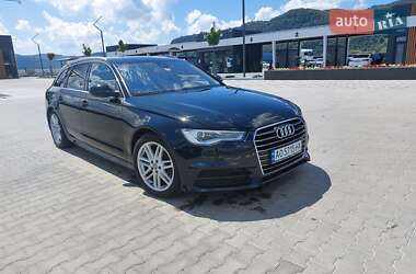 Универсал Audi A6 2018 в Хусте