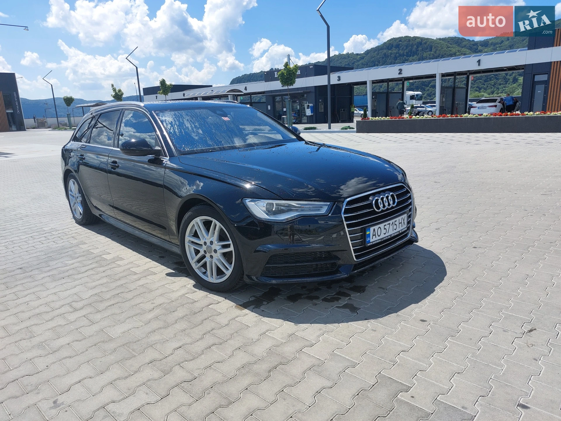 2018 Audi A6 - мініатюра 8