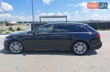 Универсал Audi A6 2018 в Хусте