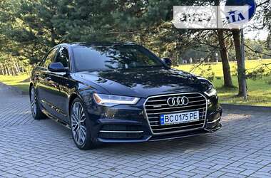 Седан Audi A6 2015 в 